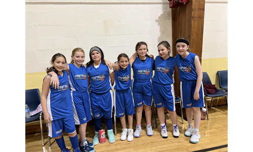 HNJ CYO Basketball Program Registration 2024-2025